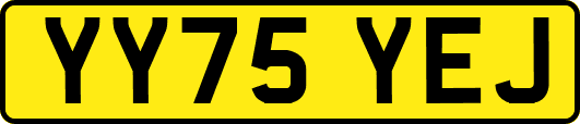 YY75YEJ