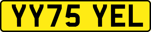 YY75YEL