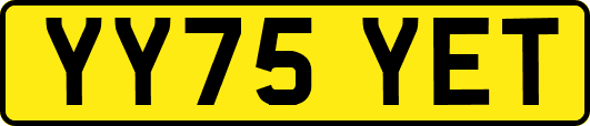 YY75YET