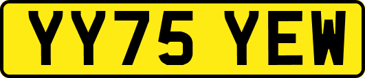 YY75YEW