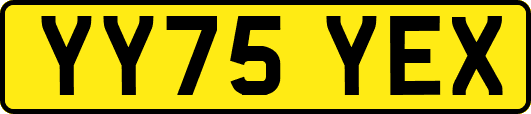 YY75YEX