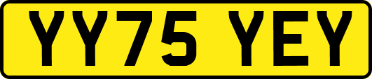 YY75YEY