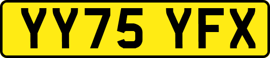 YY75YFX