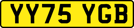 YY75YGB