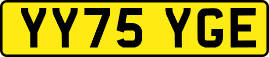 YY75YGE
