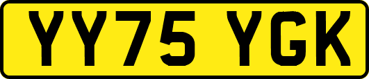 YY75YGK