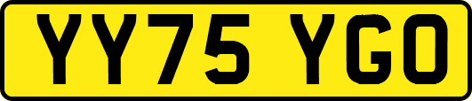 YY75YGO