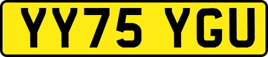 YY75YGU