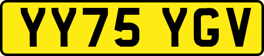 YY75YGV