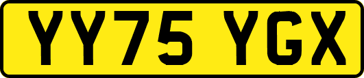YY75YGX