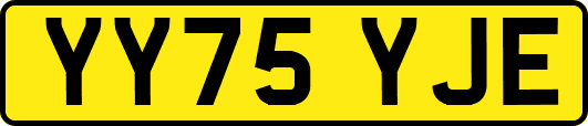 YY75YJE