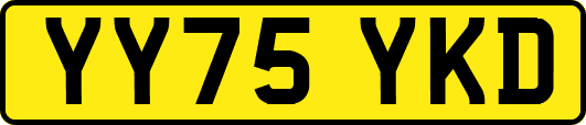 YY75YKD