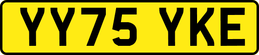 YY75YKE