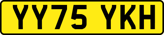 YY75YKH