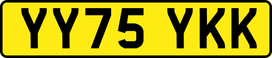 YY75YKK