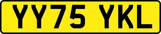 YY75YKL