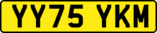 YY75YKM