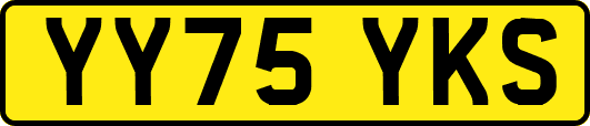 YY75YKS