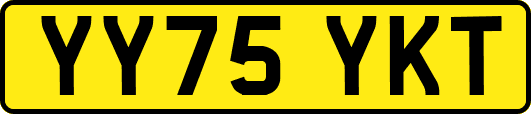 YY75YKT