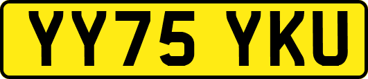 YY75YKU
