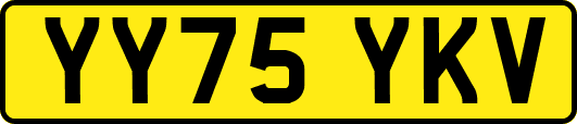 YY75YKV