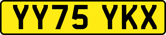 YY75YKX