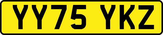 YY75YKZ