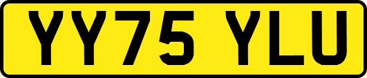 YY75YLU