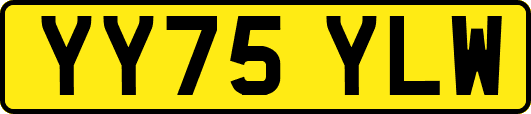 YY75YLW