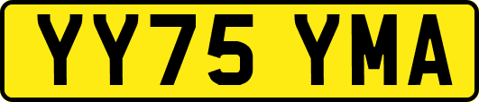 YY75YMA