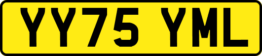 YY75YML