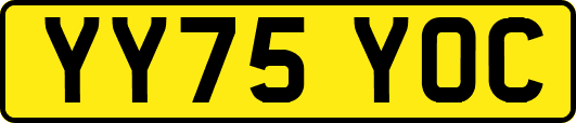 YY75YOC