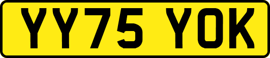 YY75YOK