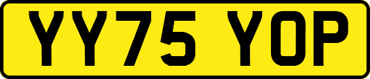 YY75YOP