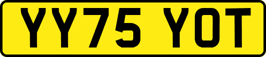 YY75YOT