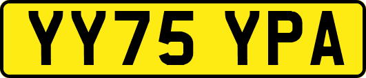 YY75YPA