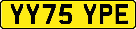 YY75YPE