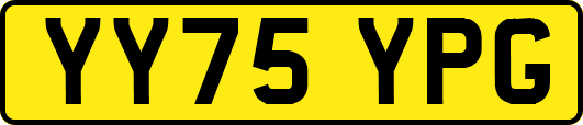 YY75YPG