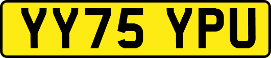 YY75YPU