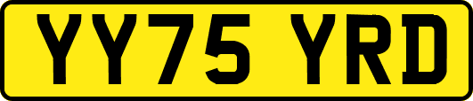 YY75YRD