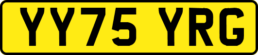 YY75YRG