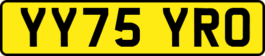 YY75YRO