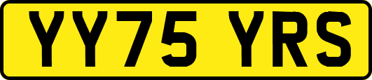 YY75YRS