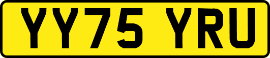 YY75YRU