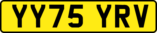 YY75YRV
