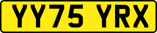 YY75YRX