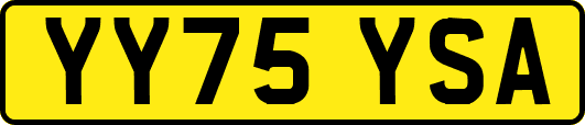 YY75YSA