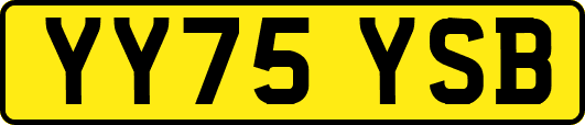 YY75YSB