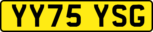 YY75YSG