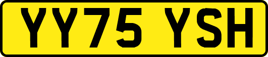 YY75YSH